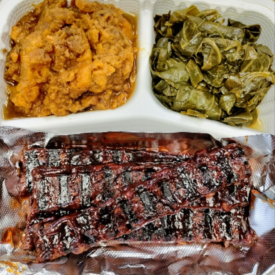 Ribs Meal image